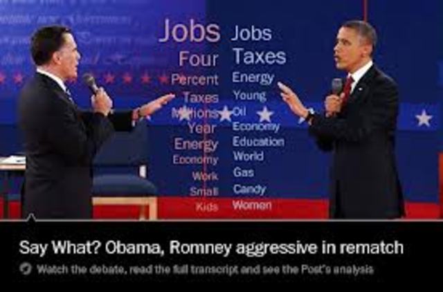 Second Presidential Debate