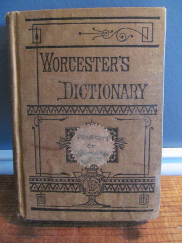 Worcester's Primer of the English Language