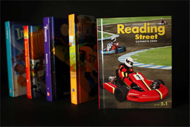 Basal Readers