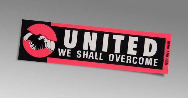 RCNL Uses Bumper Stickers