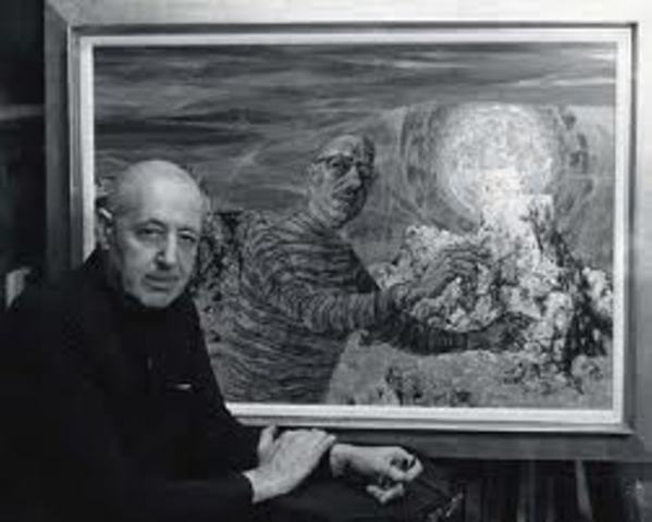 Harry Sternberg Born