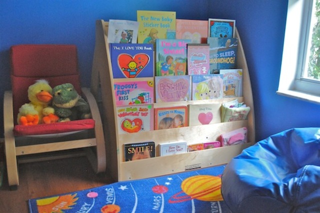 Theory of Literacy Development