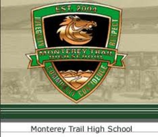 i go back to school and start high school