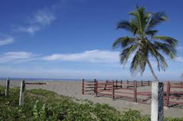 i go visit Nicaragua for the first time and i love it