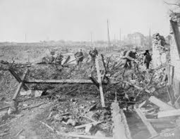 The hundred Days Campaign