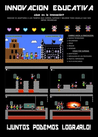 Innovación educativa