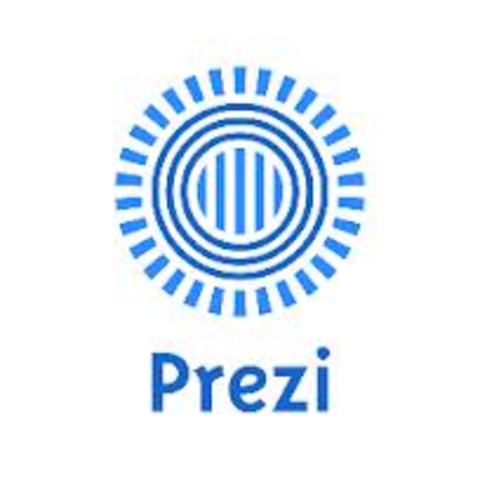 Publicación de la presentacion en Prezi
