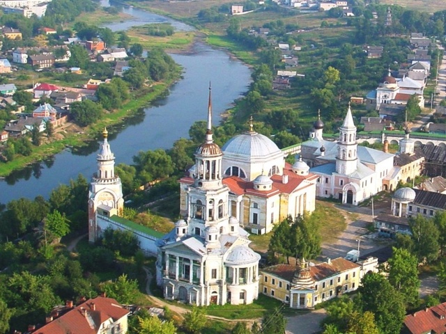 Присоединение Твери к Москве.
