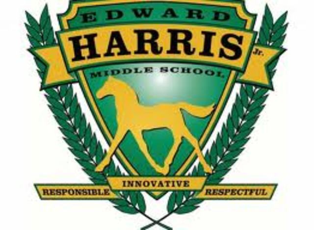 Moved to Middle School