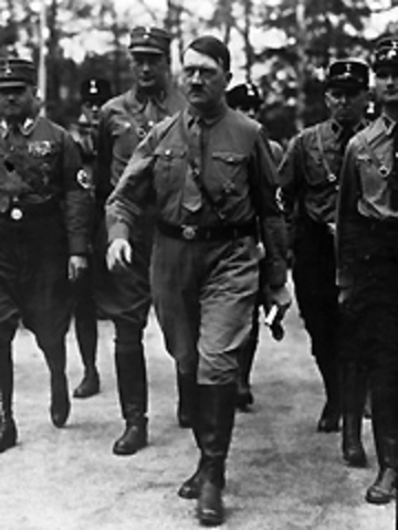 Adolf Hitler Appointed Chancellor