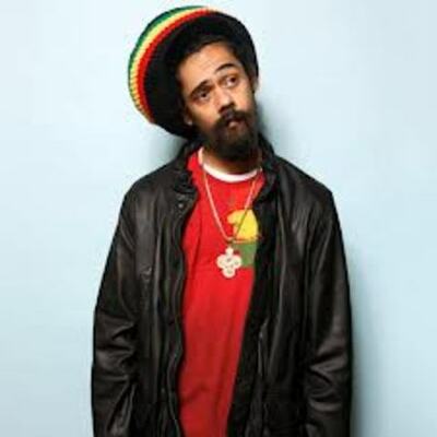 Timeline: damian marley