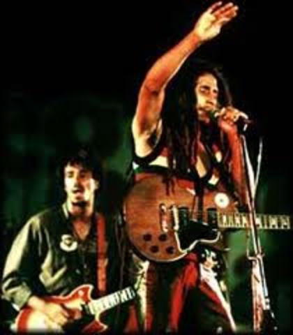 him and his group started the reggae sunsplash festivle