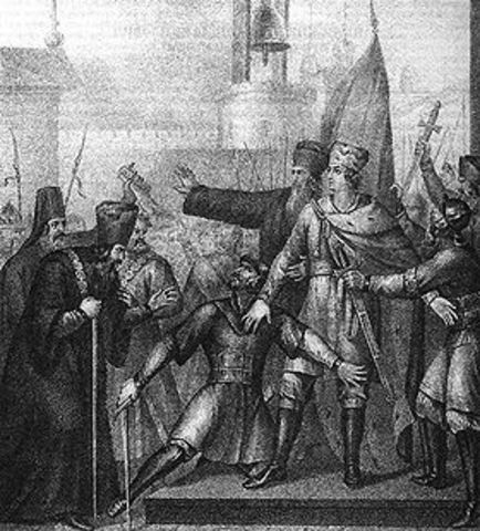 Князь Александр Мхайлович