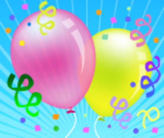 Tysen Romeo 2nd birthday