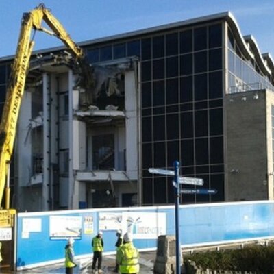 Timeline: the Shortlived History of the Bournemouth Imax