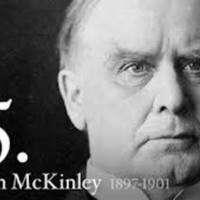 Timeline: William McKinley