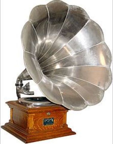 gramophone