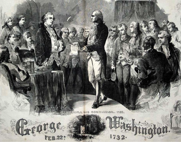 Washington resigns