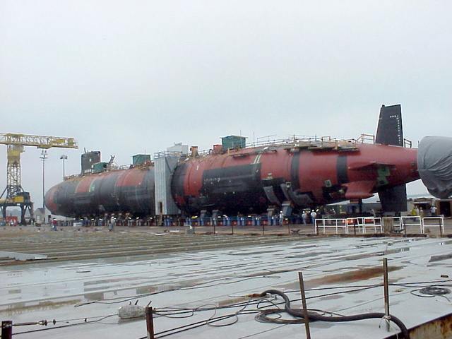 Most advanced submarines in the world
