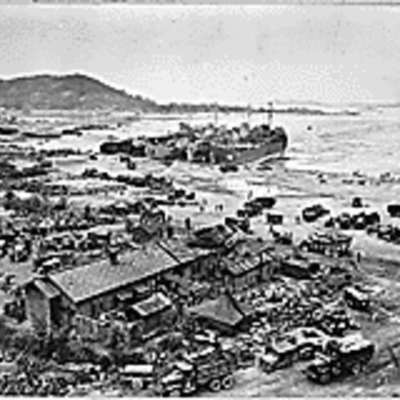 Timeline: The Korean War