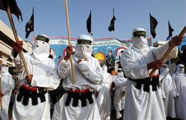 Catholic Terrorists Atttempt tp blow up parliment