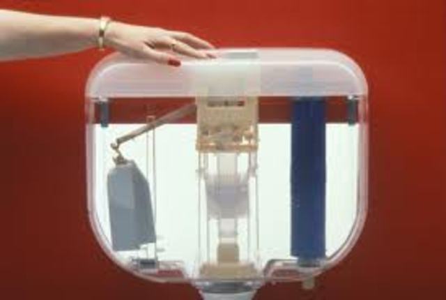 Bruce Thompsom developes Duoset