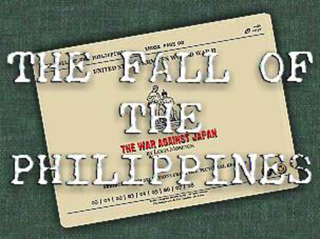 The Fall of the Phillipines