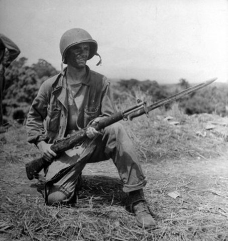 The Battle of Guadalcanal