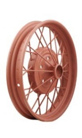 steel wheels in 1926