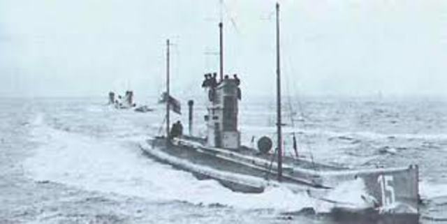 German U-boats
