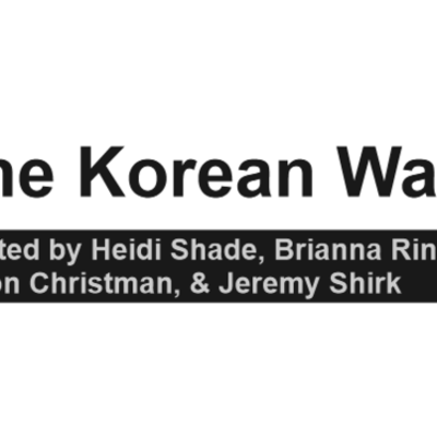 Timeline: The Korean War Major Events