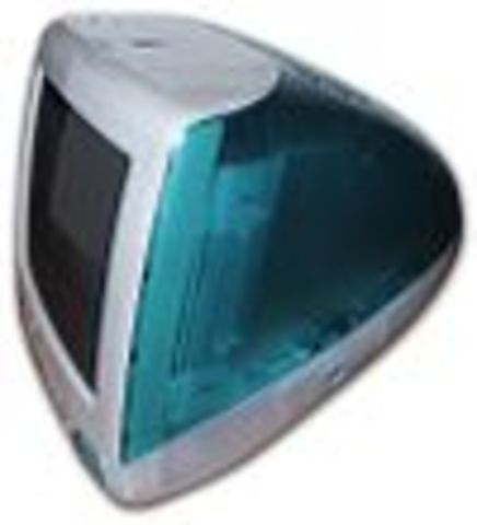 iMac G3.