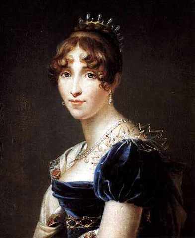 Napoleon Divorces Josephine