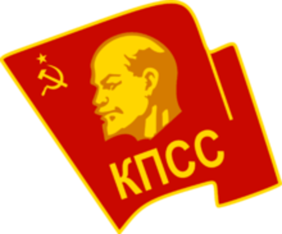 Partido Comunista de la Unión Soviética