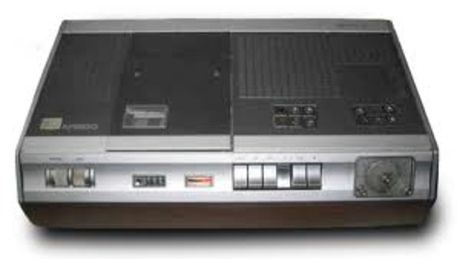Introduction of the VCR