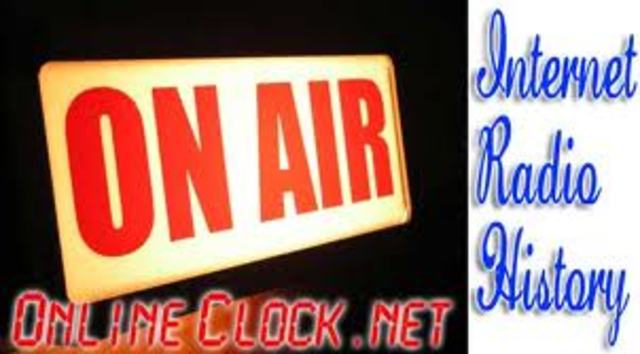 Invention of radio station