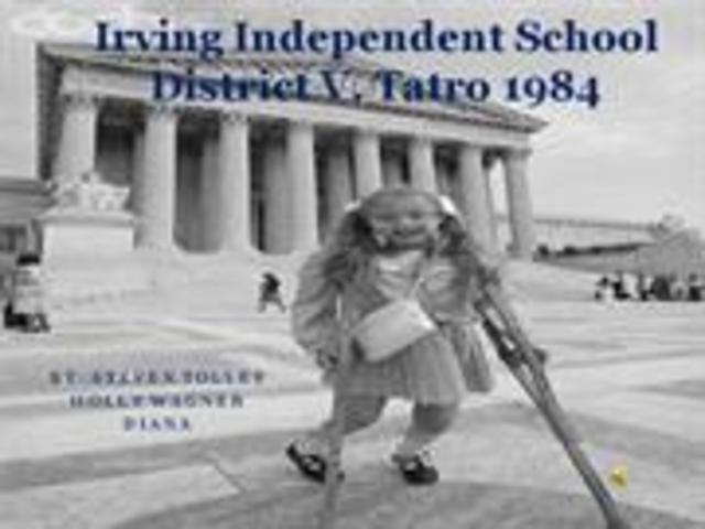 Irving ISD v. Tatro