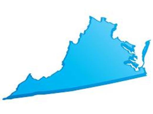 Virginia, The London Company fponded virginanduring the reign of James they founded it because when king james Irevoked the charter of the baankrupt Virginia Company