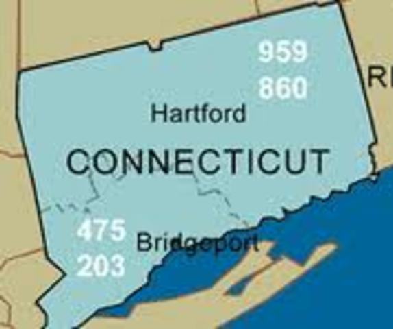 Conneticut; Thomas Hooker; For religouse freedom.