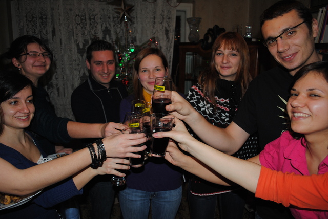 Christmas Party CROS