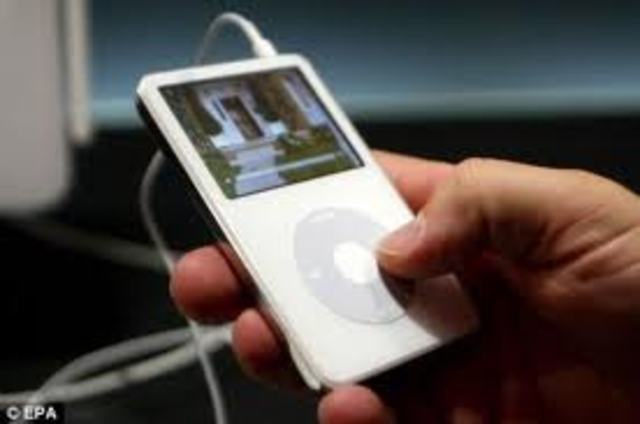 I pod Invented