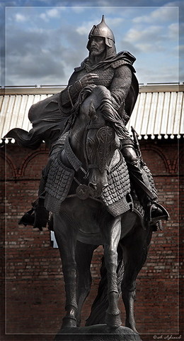 Битва на реке Воже.