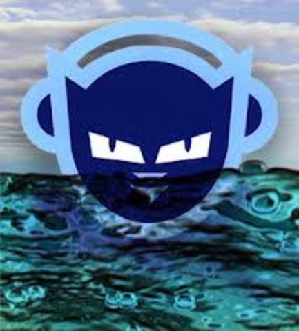 Napster Shutdown