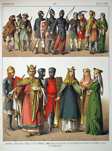 MacBeth give refuge to Normans