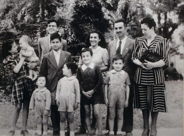 La famiglia