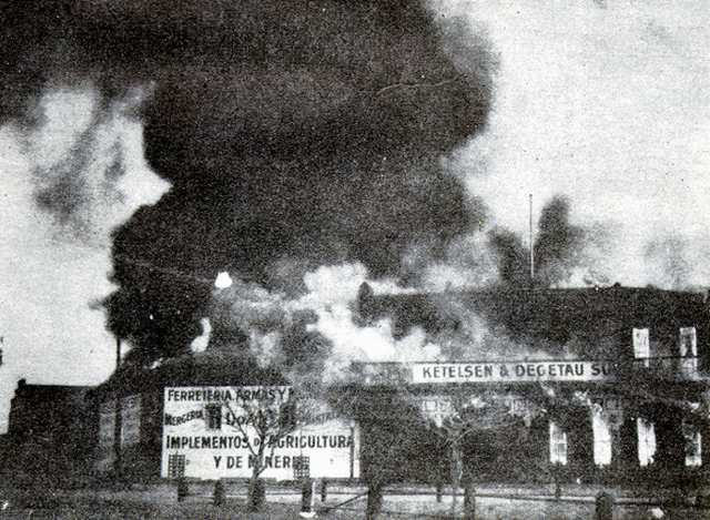 Villa attacks Colombus