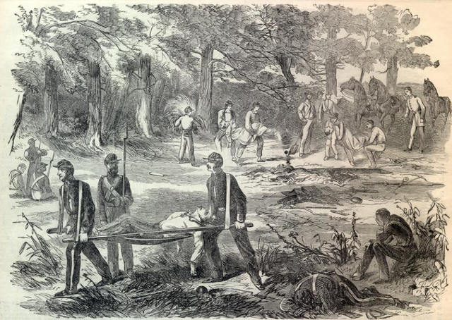 The Battle of Bull Run