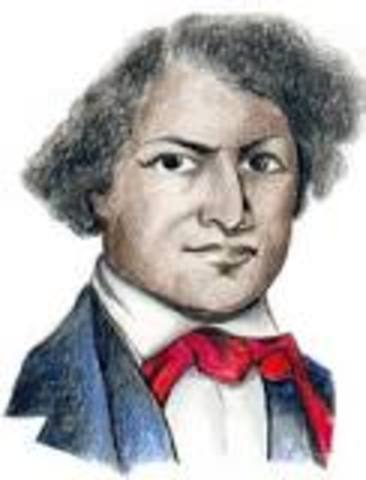 Frederick Douglass' Birthday