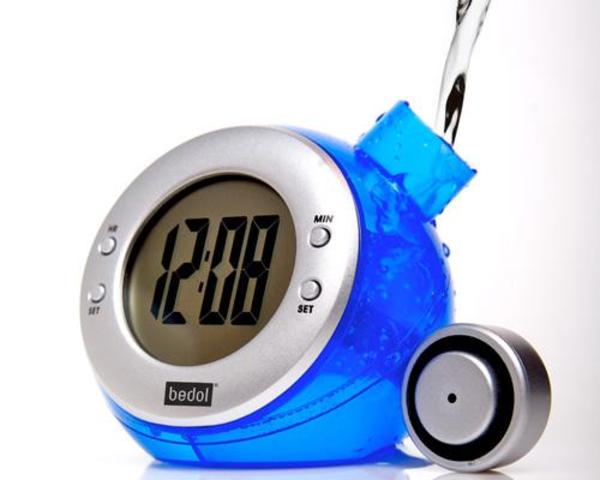 Bendol Water Powered Clock