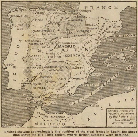 The Rebellion Begins